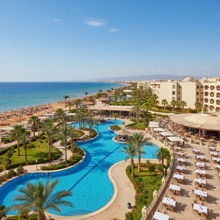 Hurghada All Inclusive